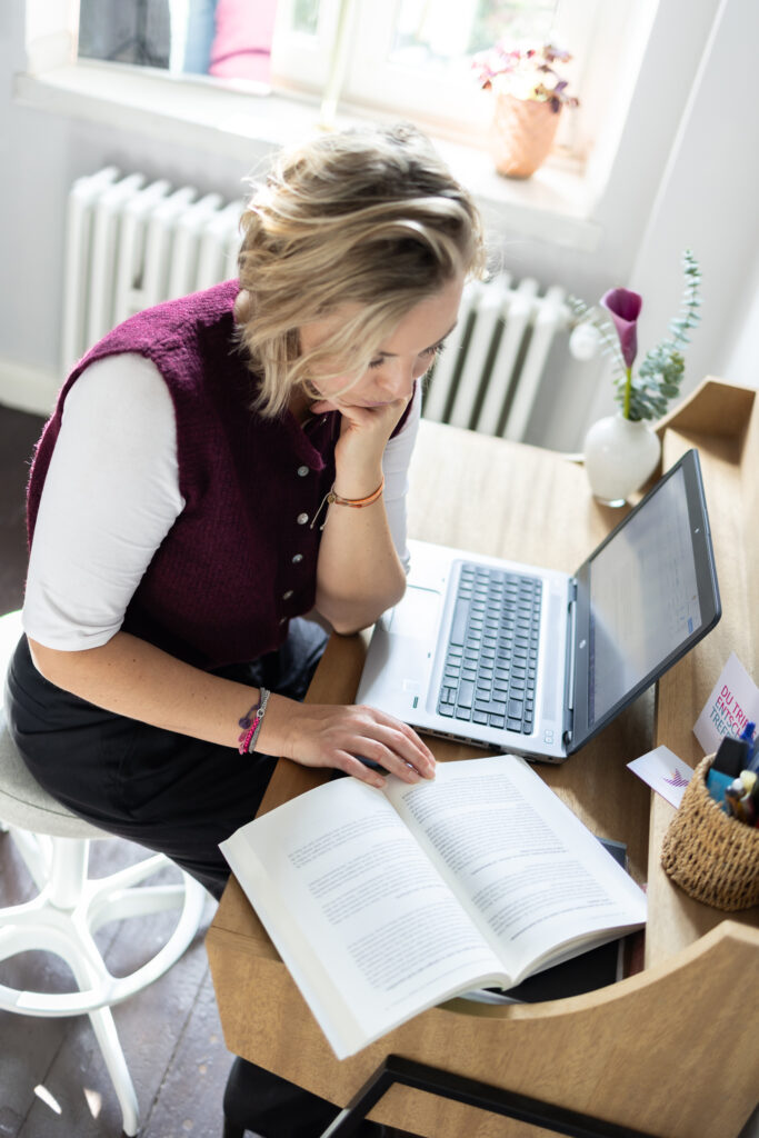 Coaching für Frauen in Düsseldorf - Nina Rehberg