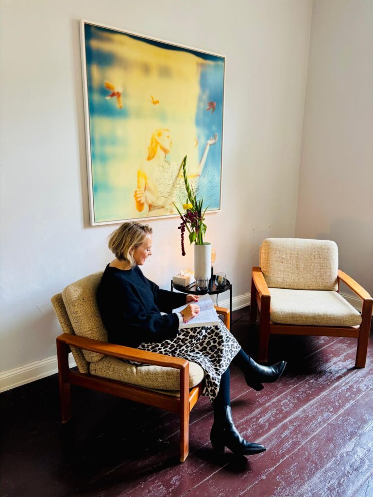 Nina Rehberg Coach Düsseldorf Kloster Flingern