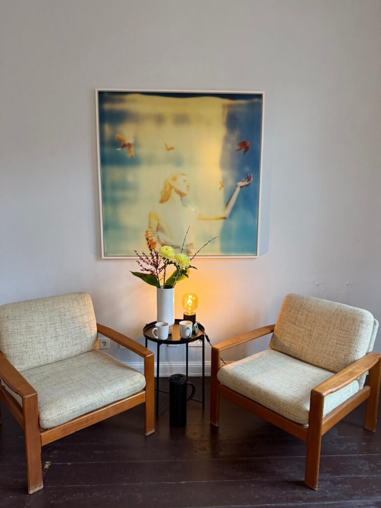 Coaching Raum Düsseldorf Flingern, Kloster Flingern