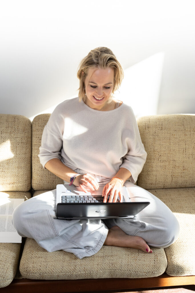 Coaching für Frauen Nina Rehberg - über mich